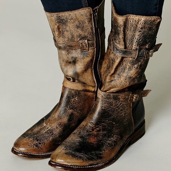 Bed Stu GoGo Boots - Picture 5 of 17